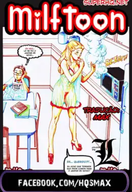 Dumb Blond – Milftoon – Ler Quadrinho Completos