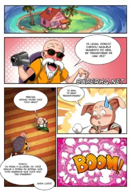 Oolong’s Rent – Manga Hentai – PT-BR