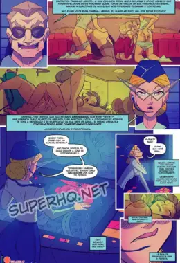 There Goes The Neighborhood 2 – Super HQ – Tradução Nacional