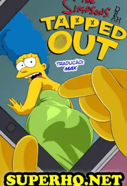 [DrahNavlag] The Simpsons, Tapped Out – Cartoon Pornô – Sem Censura