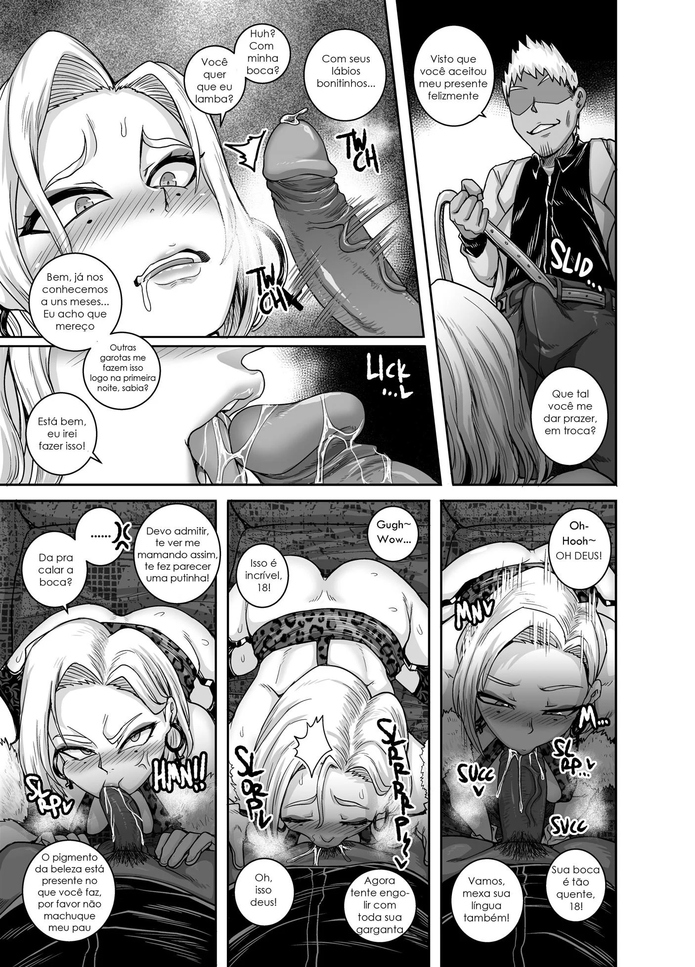 18 se rende a luxuria &ndash; Gozando Dentro &ndash; Tradu&ccedil;&atilde;o Completa