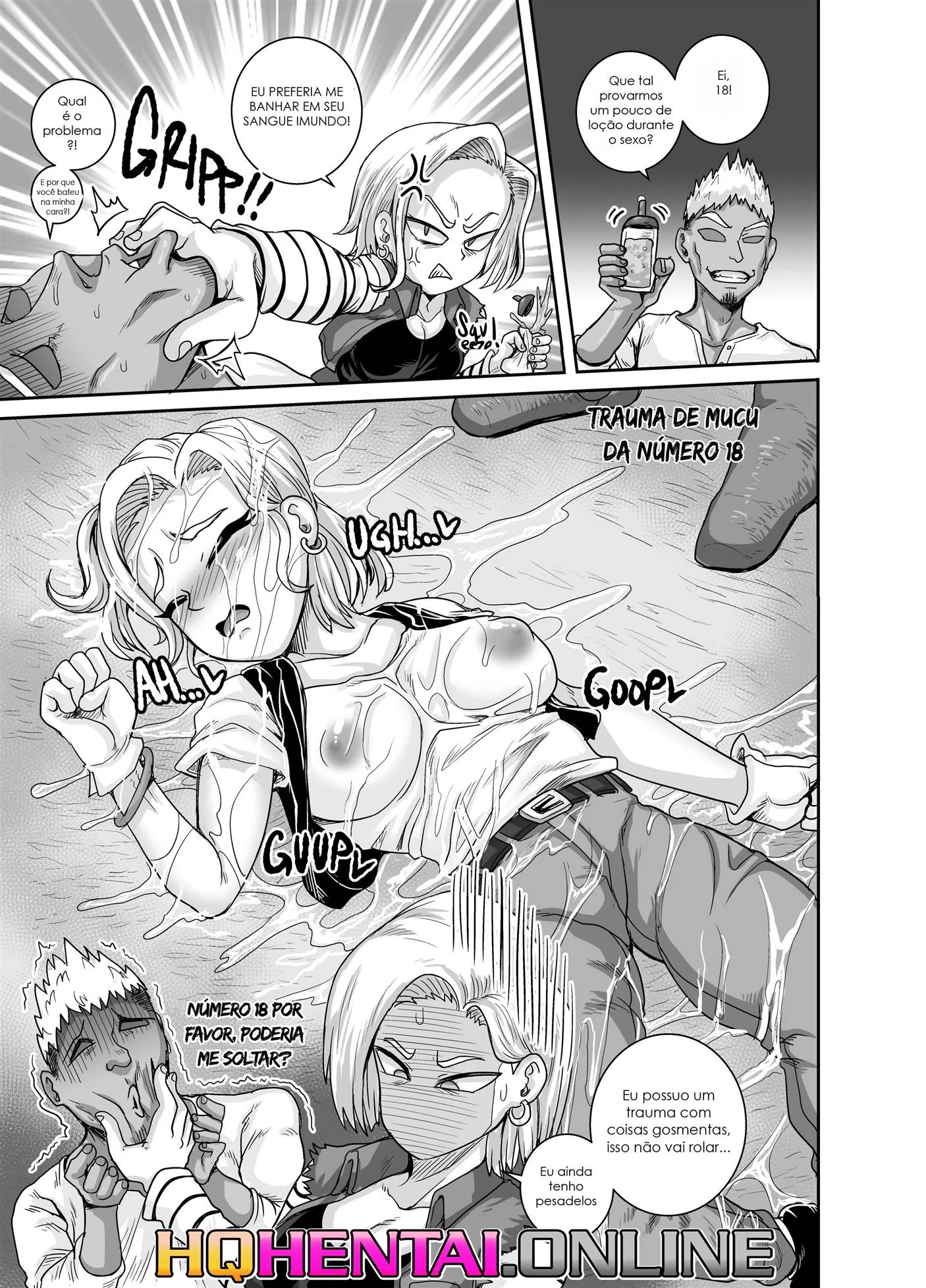 18 se rende a luxuria &ndash; Gozando Dentro &ndash; Tradu&ccedil;&atilde;o Completa