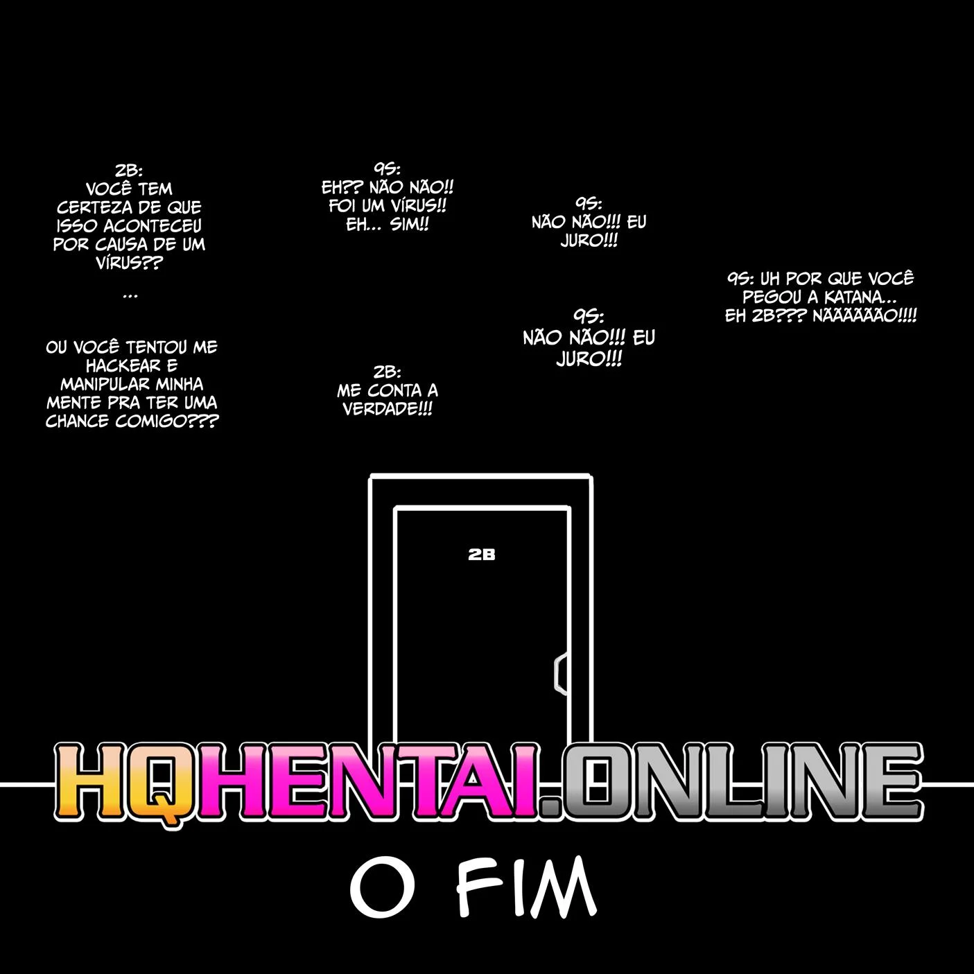 2B e o v&iacute;rus sexual &ndash; Boquete &ndash; Exclusivo aqui