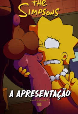 A apresentação de Lisa – Anal – Tradução Nacional