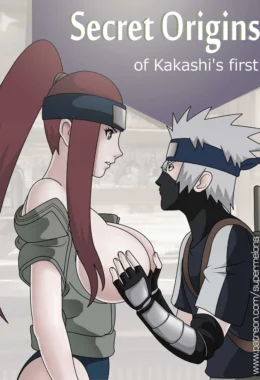 A primeira vez de Kakashi – Novinho – Exclusivo aqui