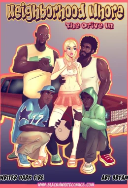 A vadia do colégio – HQ de Sexo – Tradução Completa