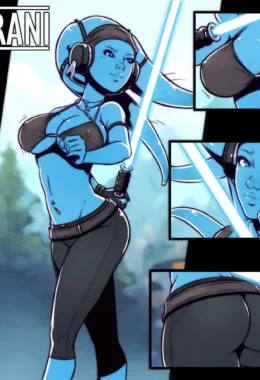 Alenya a Aprendiz Safada – Boquete – Tradução revisada