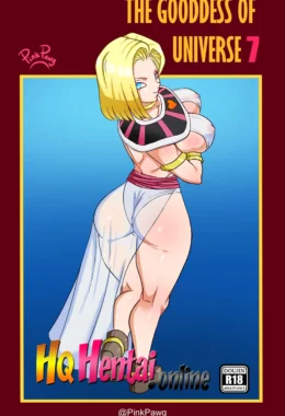 Andróide 18 – HQ Hentai – Ler Quadrinho Porno PT-BR