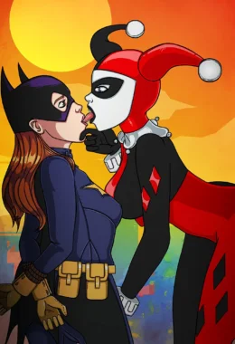 Arlequina ataca novamente – Bombado – Completo e traduzido