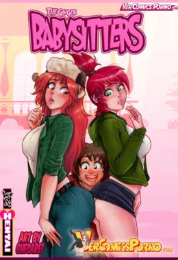 As Babás Safadas – HQ de Sexo – SuperHQ