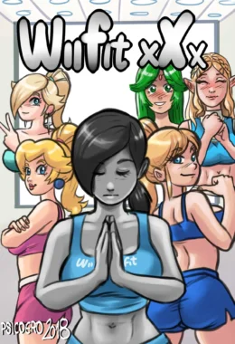 Aula de ginástica pervertida – Samus Aran Hentai – Legendas em PT-BR