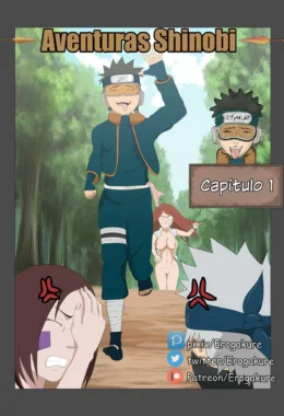 Aventuras Shinobi – Hentai Sem Censura – Todo em PT-BR