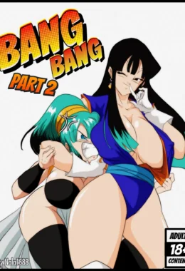 Batalha das fusões 2 – Dilf – Quadrinho De Sexo Em PT-BR