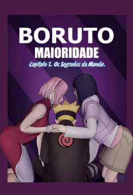 Boruto torna – Sakura Hentai – Quadrinho em Português PT-BR