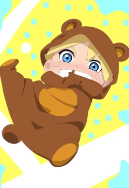 Boruto x Hinata – Mãe – Todo em PT-BR