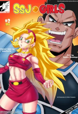 Bra a esposa saiyajin 2 – Pau Grande – Novo HQ
