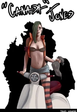 Canada Jones – HQ de Sexo – Tradução revisada