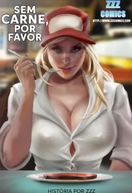 Carne para a namorada – Quadrinhos Eroticos – PT-BR