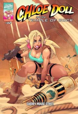 Chloe e o templo do pau – Bundão – Tradução Completa