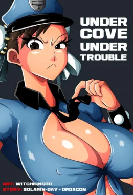 Chun Li uma tira em apuros – Trap – PT-BR