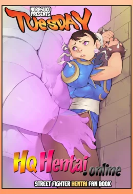 Chun li Perdendo o Cabaço – Boquete – Todo Traduzido