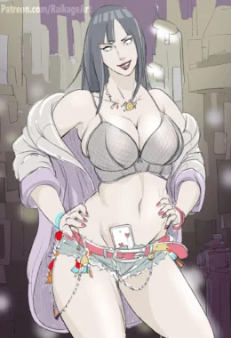 Cliente VIP do bar shinobi – Boquete – Tradução Nacional