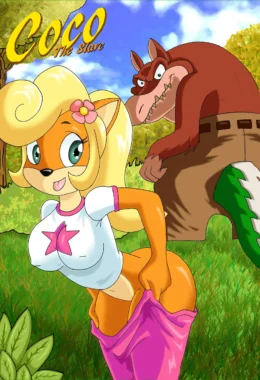 Coco Escrava Sexual – Anal – Quadrinho De Sexo Em PT-BR