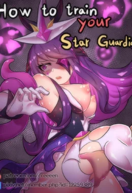 Como treinar sua guardiã estelar – Syndra Hentai – Tradução Nacional