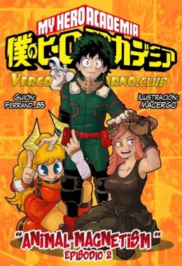 Deku e o vírus do tesão 2 – Boku no Hero Hentai – Todo em PT-BR