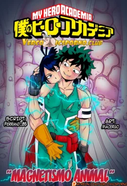 Deku e o vírus do tesão – Hentai Sem Censura – Todo Traduzido