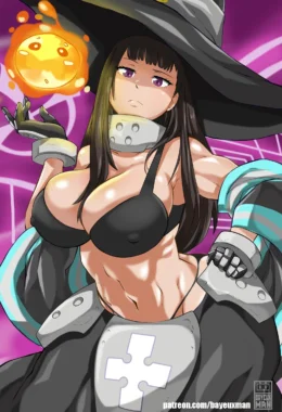 Enen no Shouboutai Hentai – Enen no Shouboutai Hentai – Tradução Nacional