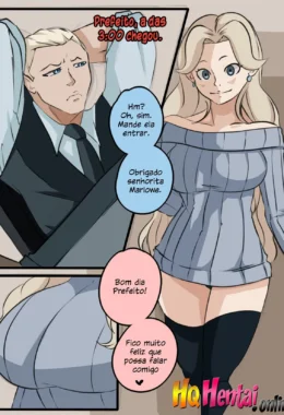 Esposa do Ken – Traição – PT-BR