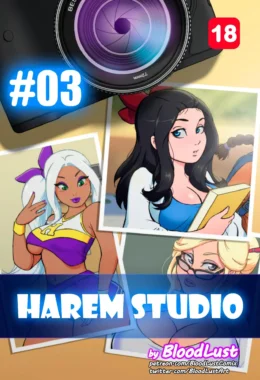 Estúdio do Harém 3 – Hentai Sem Censura – Sem Censura