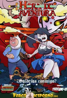 Finn no Mundo da Buceta – HQ Hentai – Legendas em PT-BR
