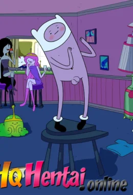 Finn o Striper – Hentai Sem Censura – Ler Quadrinho Porno PT-BR