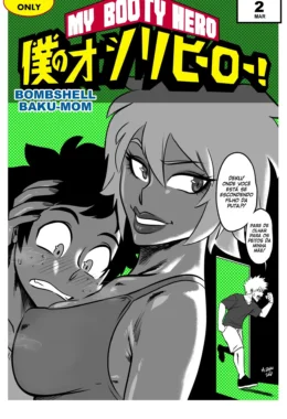 Fodendo a mãe do amigo – HQ Hentai – PT-BR