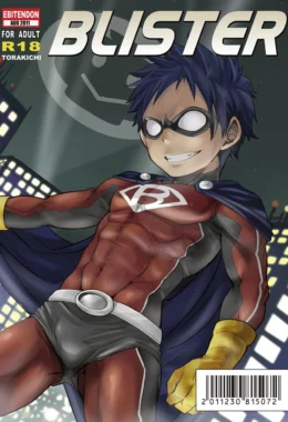 Garoto Maravilha em apuros – Estupro – Em Português