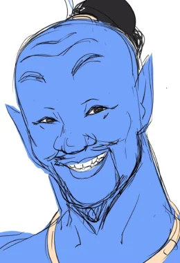 Gênio Fodendo Jasmin – Bundão – Tradução revisada