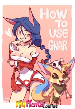 Gnar fodendo Ahri – HQ Pornô – Novo HQ