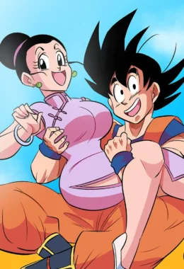 Goku destrói o cu de Chi Chi – Dragon Ball Hentai – Exclusivo aqui