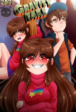 Gravity Fake – Quadrinhos Eroticos – Sem Censura