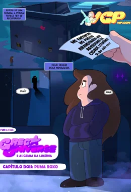 Greg Universe e as jóias da luxúria 2 – Quadrinhos Eroticos – Tradução Completa