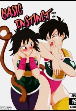 Instinto de acasalamento Saiyajin – HQ Hentai – Tradução Nacional