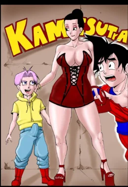Kamesutra – Dragon Ball Hentai – Sem Censura