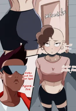 Lars submisso – Cartoon – Em Português