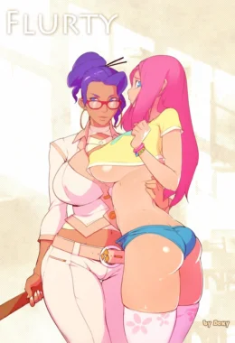 Lição pervertida – Anal – Tradução Completa