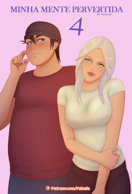 Minha Mente Pervertida 4 – Loira – Em Português