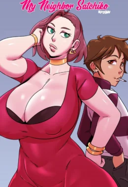 Minha Vizinha Gostosa – Anal – Todo Traduzido