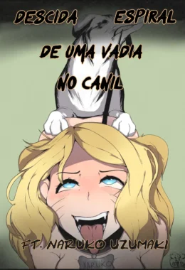 Naruto a Cadela do Canil – Ahegao – Tradução Completa