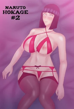 Naruto o Hokage Safado 2 – Lingerie – Todo Traduzido